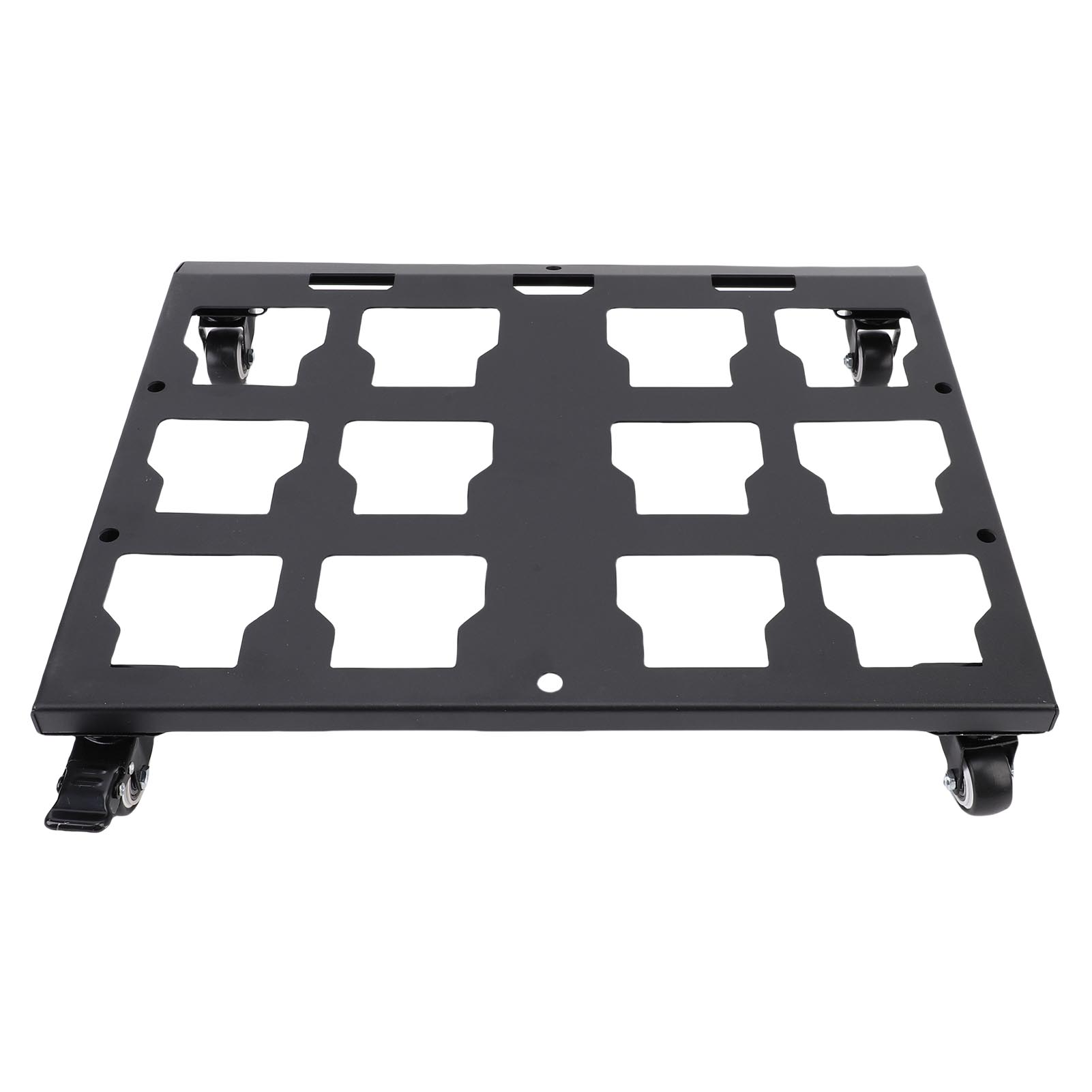 Tools Trolley For Workshop - Heavy‑Duty 200‑Lbs Load‑Bearing Thickened Metal Toolbox