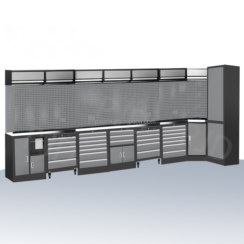 Design Tools Workshop - Large Combination Tool Cabinet Workshop Tool
