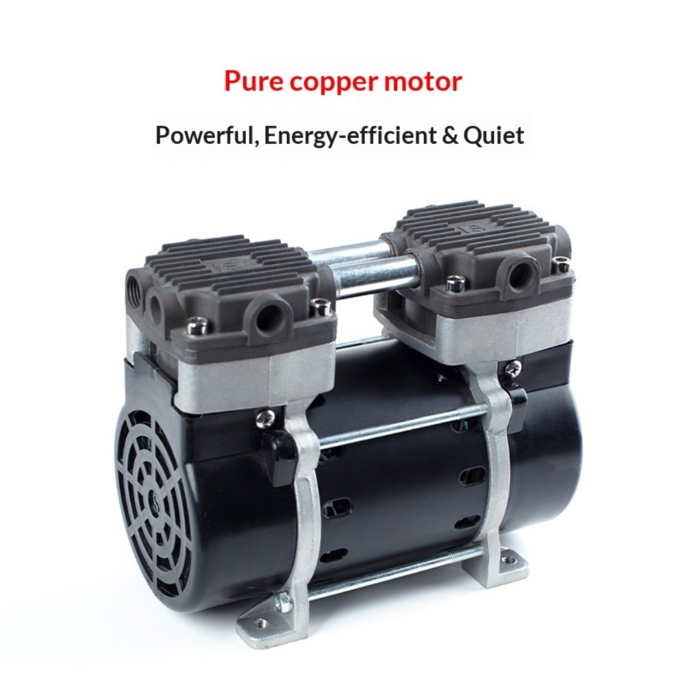 220V50Hz180W Vacuum Pump Silen - Tools Vn ulasan dan harga