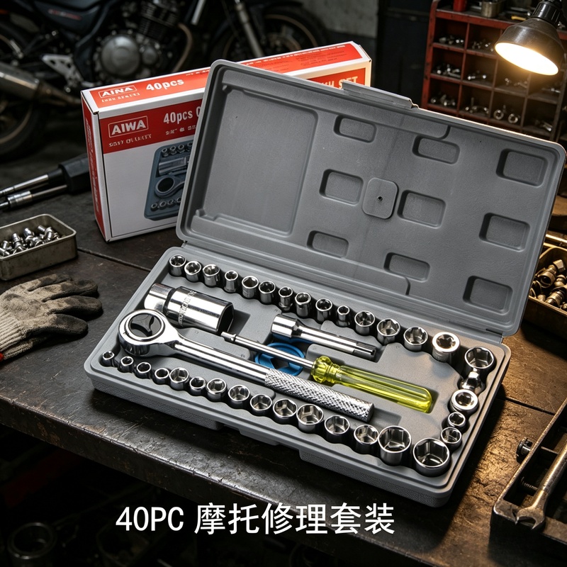 Auto Disassembly Socket Wrench - Car Workshop Tools And Equipment ulasan dan harga