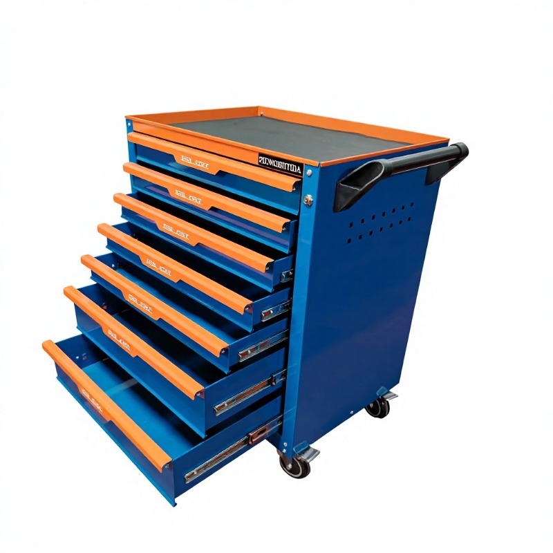Industrial grade multi-drawer  - Car Workshop Tools And Equipment ulasan dan harga