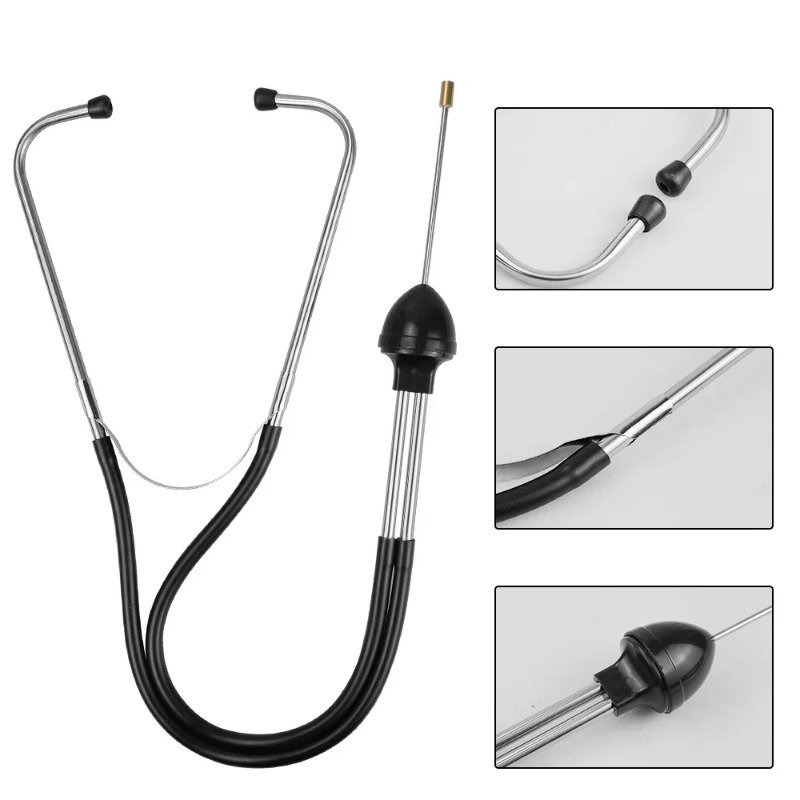 Automotive Stethoscope Mechani - Car Workshop Tools And Equipment ulasan dan harga