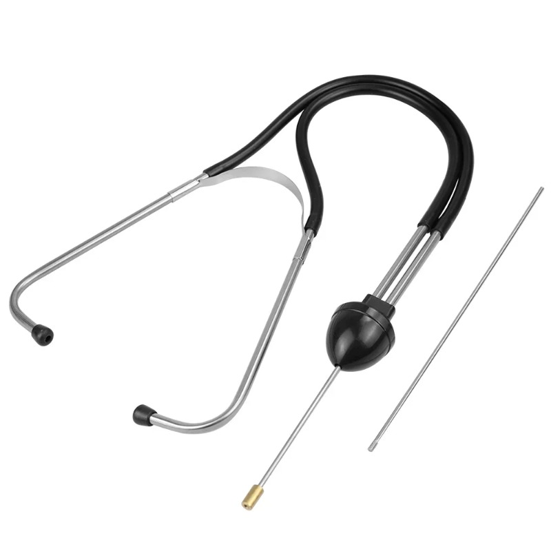 Automotive Stethoscope Mechani - Car Workshop Tools And Equipment ulasan dan harga