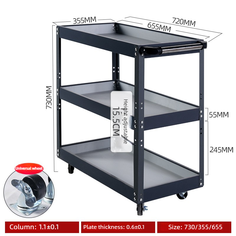 Mechanical Workshop ToolsCart  - Tools Trolley For Workshop ulasan dan harga