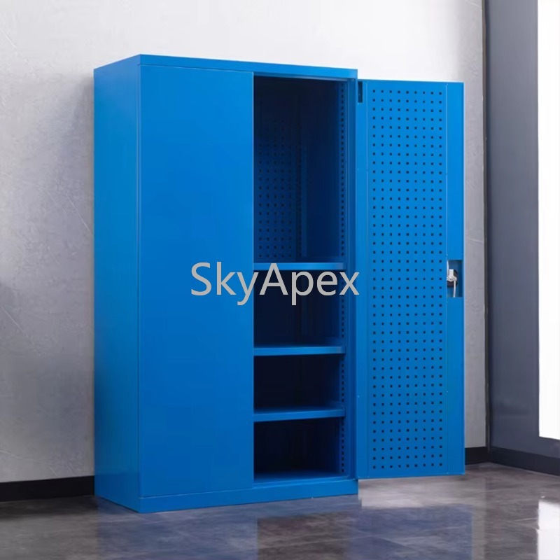 Heavy Duty Metal Garage  Stora - Tools Trolley For Workshop ulasan dan harga