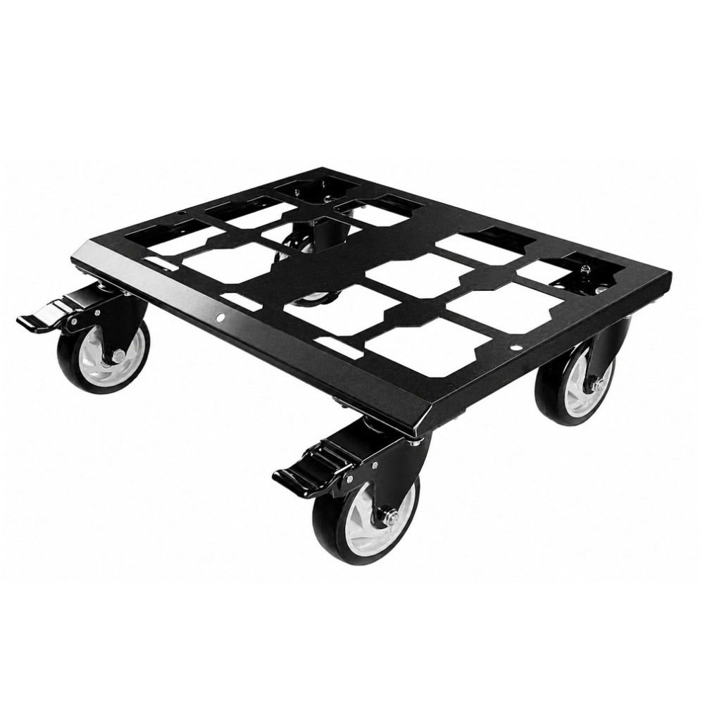 Heavy Duty Tool Box Dolly Cart - Tools Trolley For Workshop ulasan dan harga