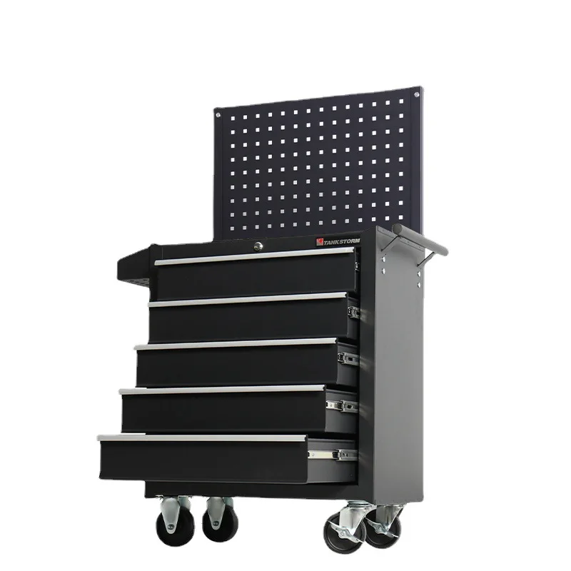 2026 5 Drawer Storage Tool Box - Tools Trolley For Workshop ulasan dan harga