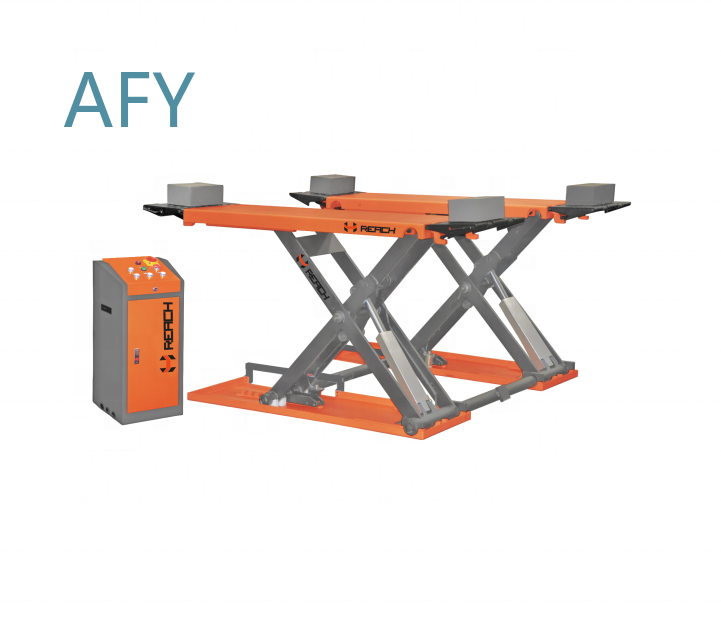 3000kg Mid Rise Hydraulic Scis - Car Workshop Tools And Equipment ulasan dan harga