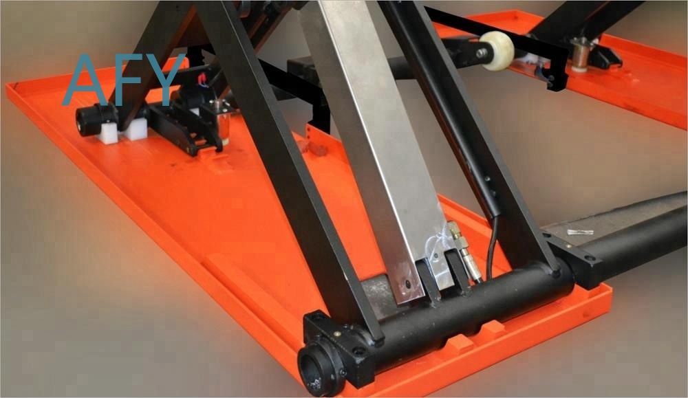 3000kg Mid Rise Hydraulic Scis - Car Workshop Tools And Equipment ulasan dan harga