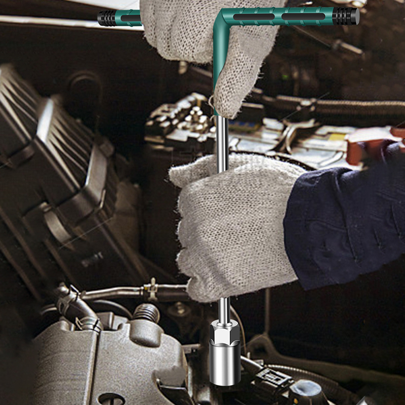 6-19mm T Socket Torque Wrench  - Car Workshop Tools And Equipment ulasan dan harga