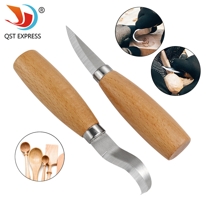Stainless Iron Carving Knife B - Workshop Tools Diy ulasan dan harga