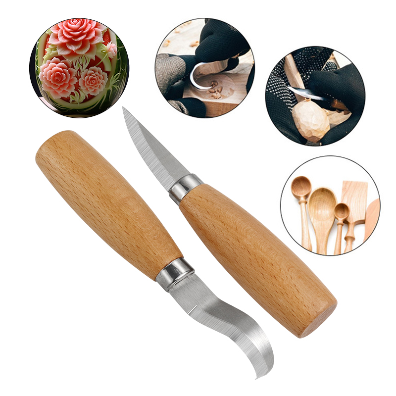 Stainless Iron Carving Knife B - Workshop Tools Diy ulasan dan harga
