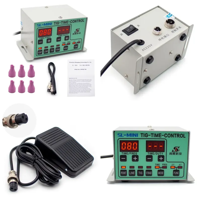 Mini TIG Spot Welder for Stain - Tools For Welding Workshop ulasan dan harga