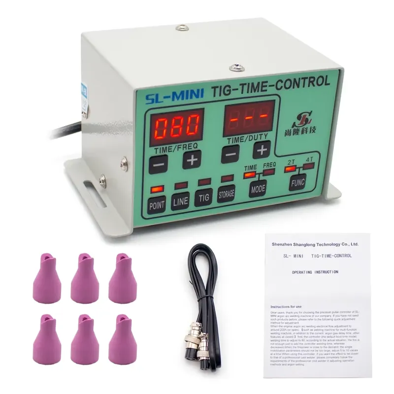 Mini TIG Spot Welder for Stain - Tools For Welding Workshop ulasan dan harga