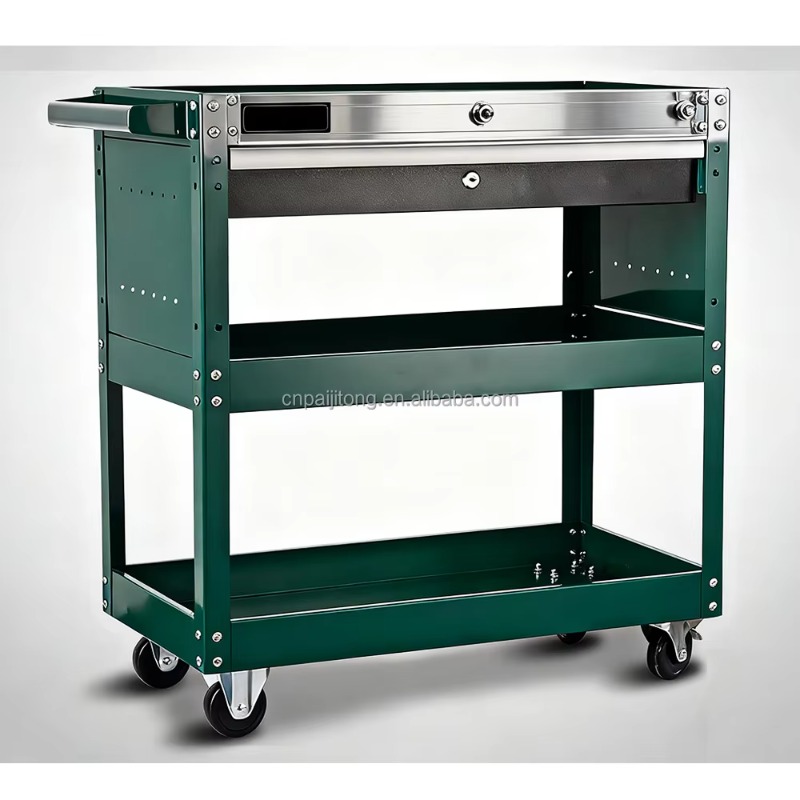 2026 Garage Tool Cart Workshop - Tools Trolley For Workshop ulasan dan harga