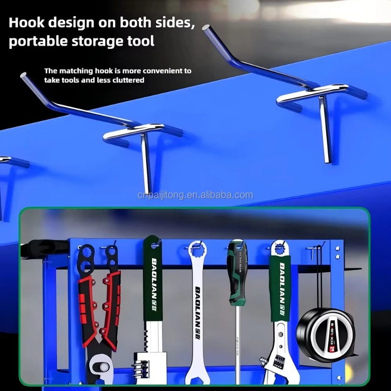 2026 Garage Tool Cart Workshop - Tools Trolley For Workshop ulasan dan harga