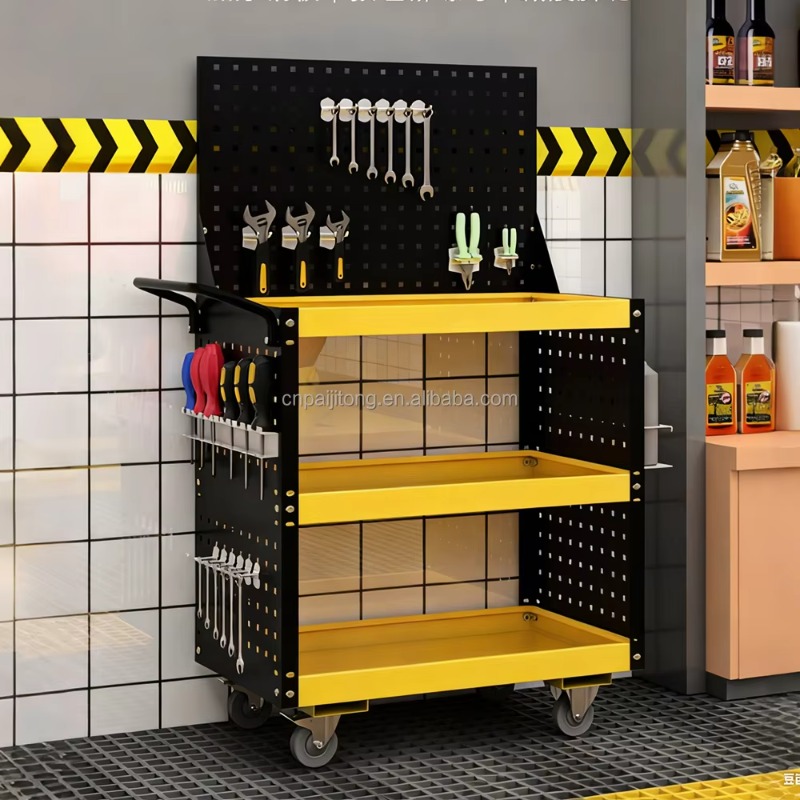 2026 Garage Tool Cart Workshop - Tools Trolley For Workshop ulasan dan harga