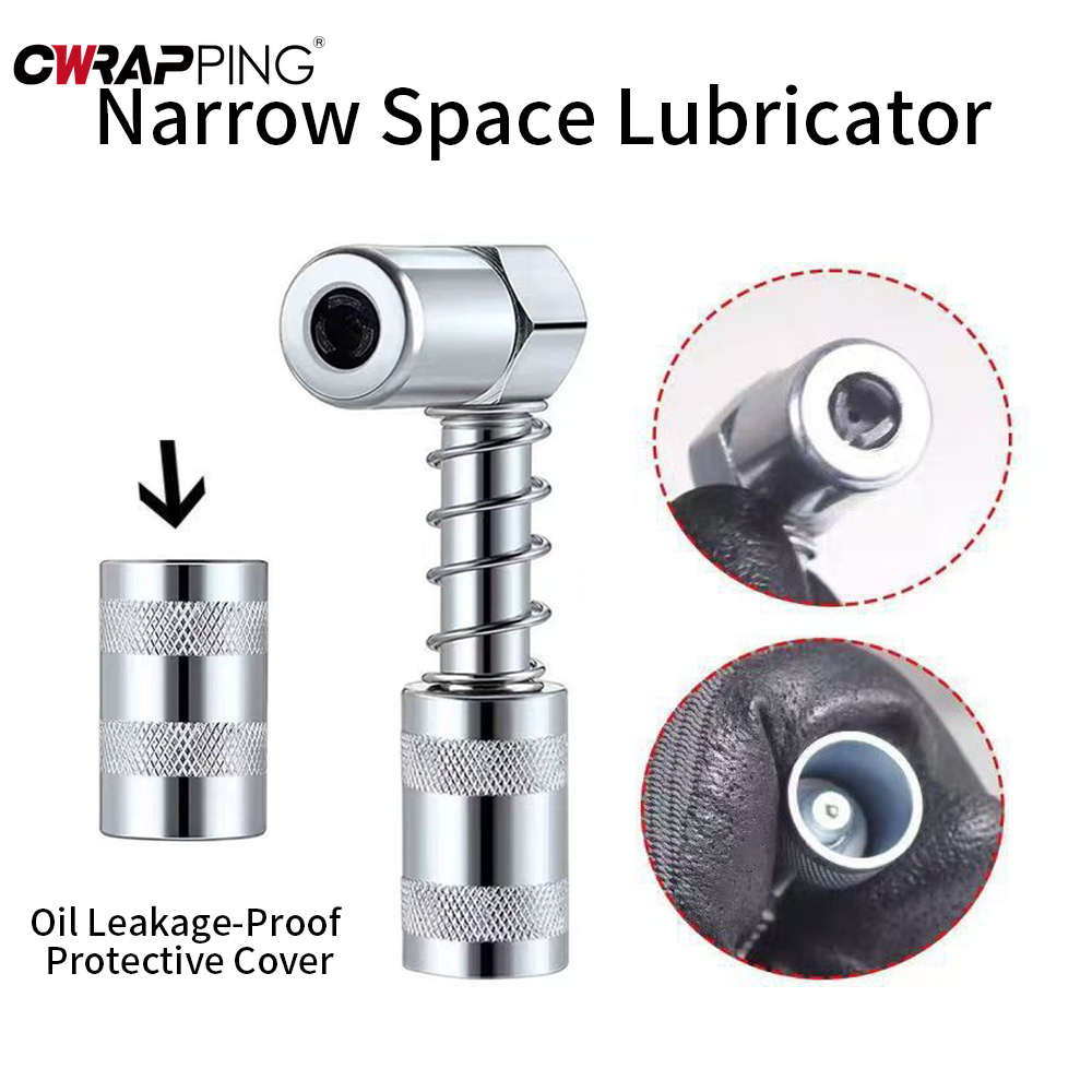 Grease Gun Adapter 90 Degree C - Car Workshop Tools And Equipment ulasan dan harga