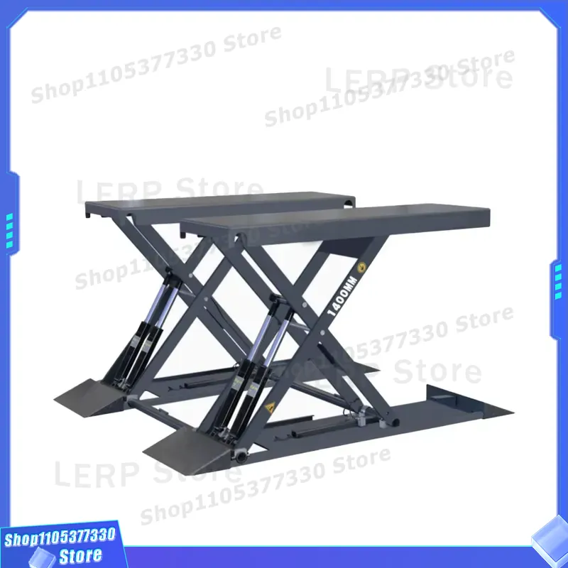 1.2m Portable Medium Shear Aut - Car Workshop Tools And Equipment ulasan dan harga