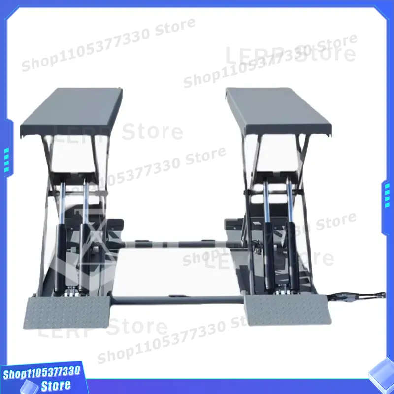 1.2m Portable Medium Shear Aut - Car Workshop Tools And Equipment ulasan dan harga