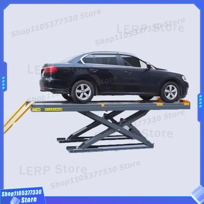 1.2m Portable Medium Shear Aut - Car Workshop Tools And Equipment ulasan dan harga