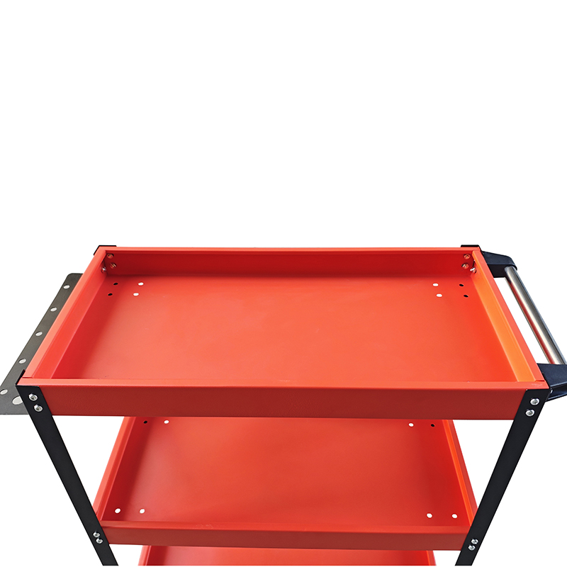 LEADLOONG Car Repair Bench 3 T - Tools Trolley For Workshop ulasan dan harga