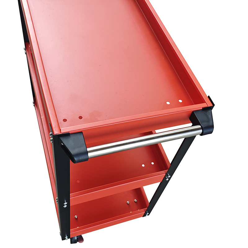 LEADLOONG Car Repair Bench 3 T - Tools Trolley For Workshop ulasan dan harga