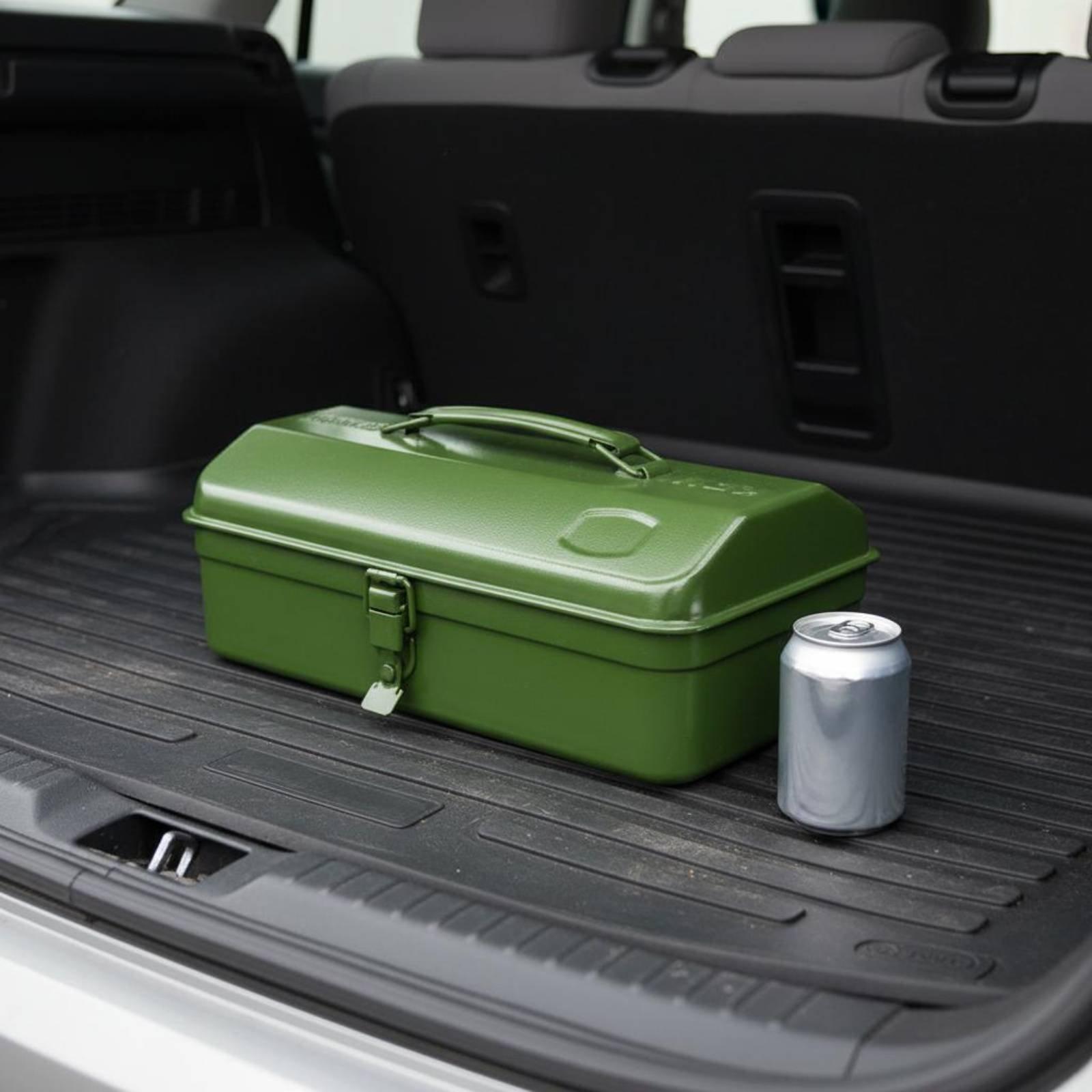 Iron Toolbox Heavy Duty Rigid  - Car Workshop Tools And Equipment ulasan dan harga