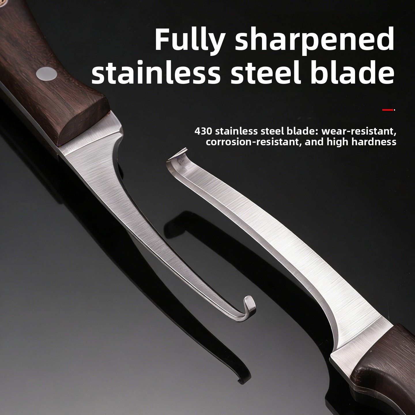 High Hardness Stainless Steel  - Workshop Tools Diy ulasan dan harga