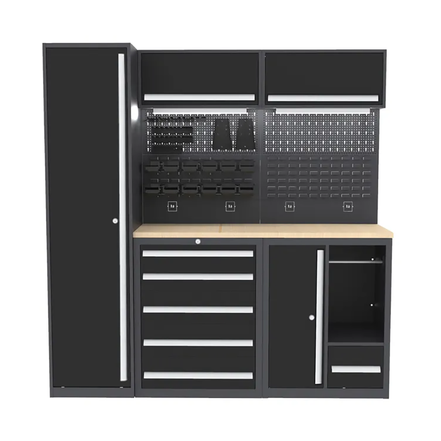 JZD Heavy Duty Tools Storage W - Tools Trolley For Workshop ulasan dan harga
