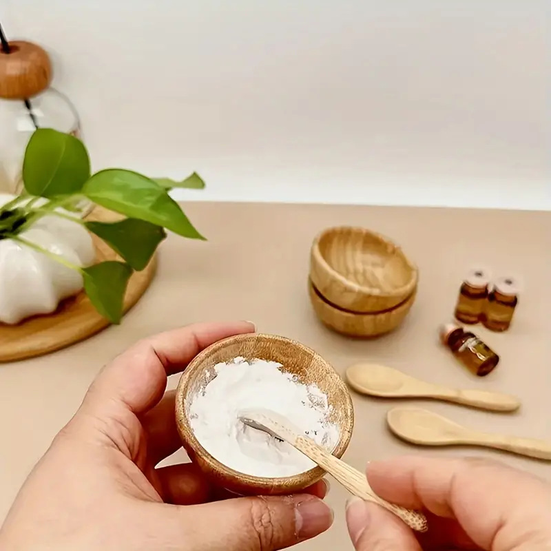 Bamboo Face Mask Mixing Bowl S - Workshop Tools Diy ulasan dan harga
