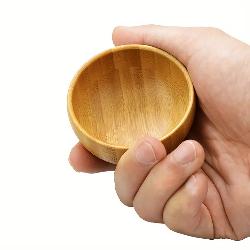 Bamboo Face Mask Mixing Bowl S - Workshop Tools Diy ulasan dan harga