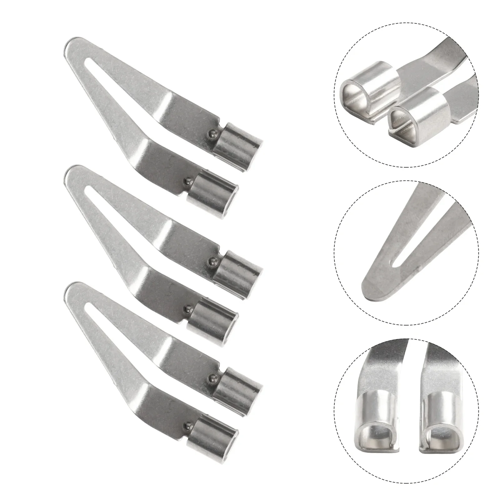 5/3pcs Iron Plastic Welder Sol - Tools For Welding Workshop ulasan dan harga