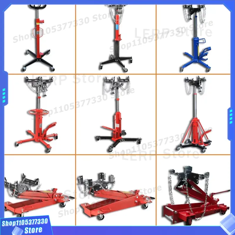 0.5 Ton Hydraulic Floor Jack L - Car Workshop Tools And Equipment ulasan dan harga