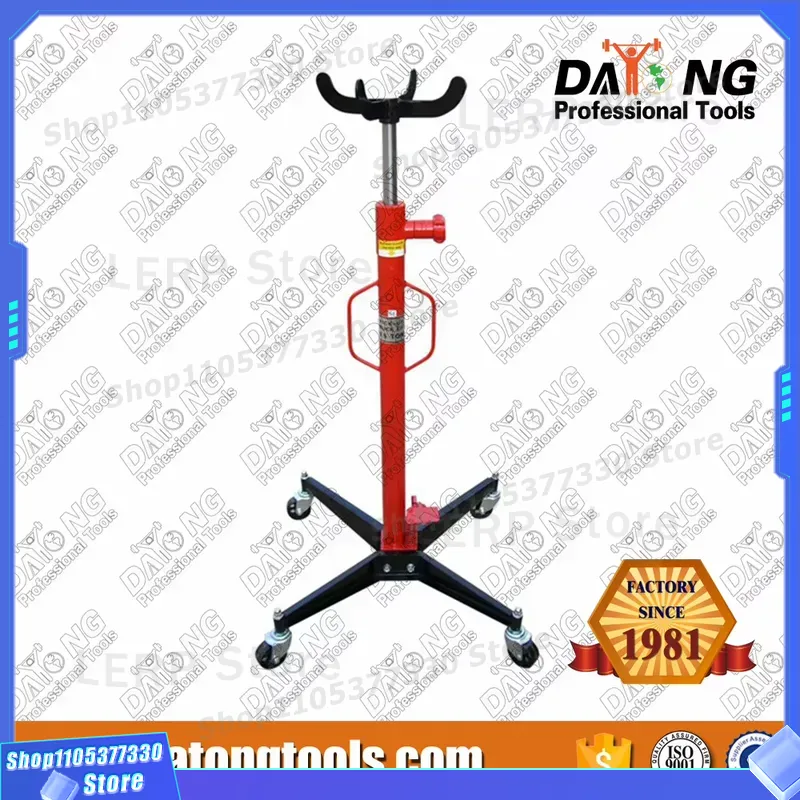 0.5 Ton Hydraulic Floor Jack L - Car Workshop Tools And Equipment ulasan dan harga