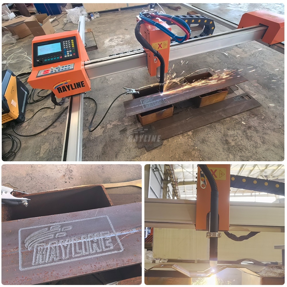 Portable Gantry CNC Cutting Ma - Tools For Fabrication Workshop ulasan dan harga