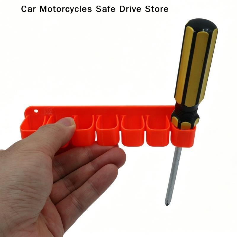【M】Wall Mounted Plastic Wrench - Workshop Tools Diy ulasan dan harga