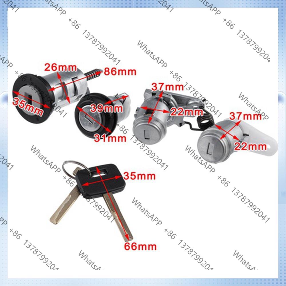 L36A Car Ignition Barrel Lock  - Tools Vn ulasan dan harga