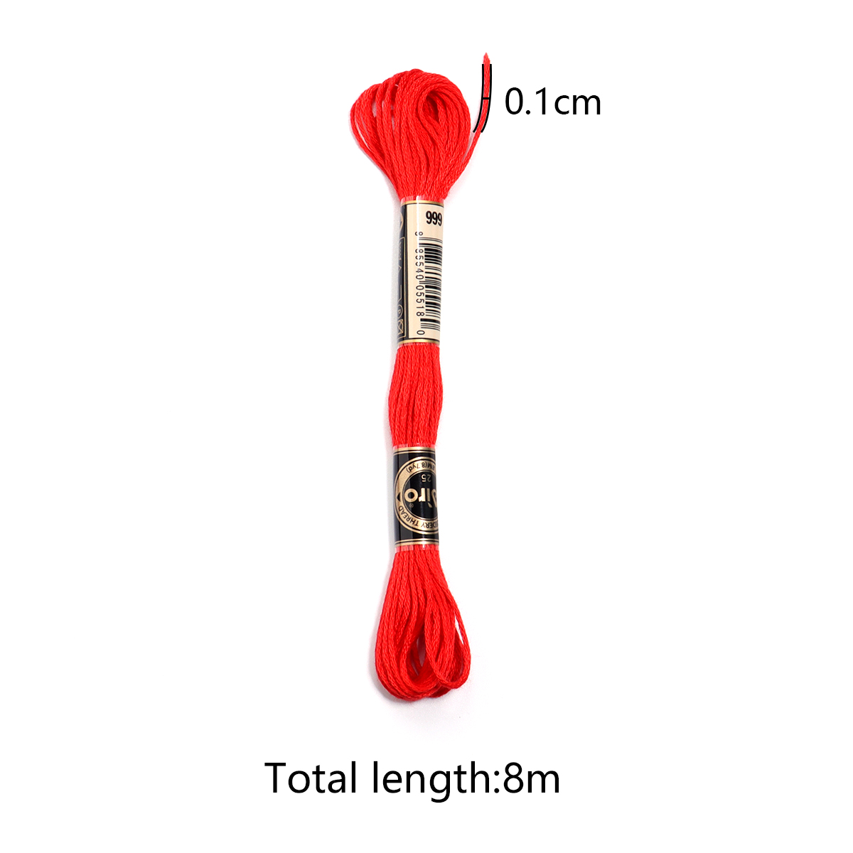 6Pcs/Lot Multicolor Polyester  - Workshop Tools Diy ulasan dan harga