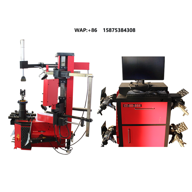CT-7909 Super-Automatic Tire C - Car Workshop Tools And Equipment ulasan dan harga