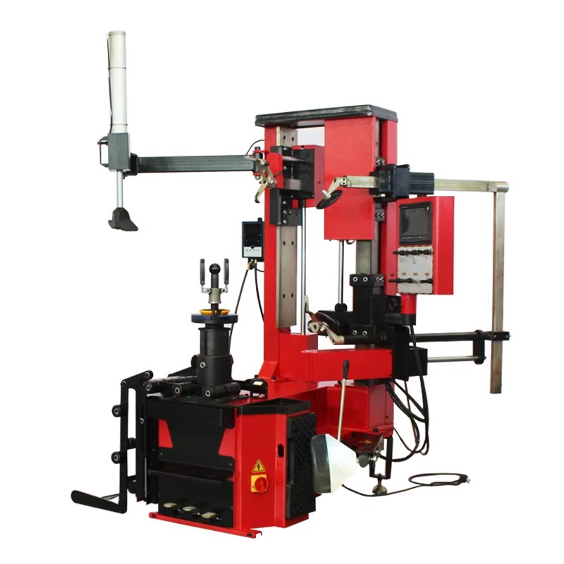 CT-7909 Super-Automatic Tire C - Car Workshop Tools And Equipment ulasan dan harga