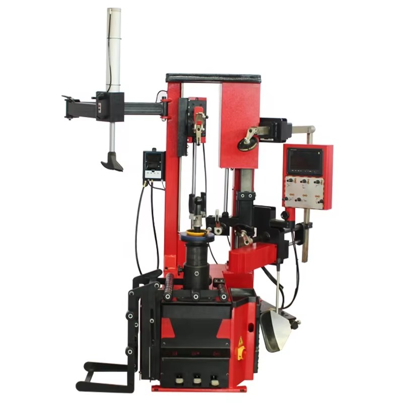 CT-7909 Super-Automatic Tire C - Car Workshop Tools And Equipment ulasan dan harga