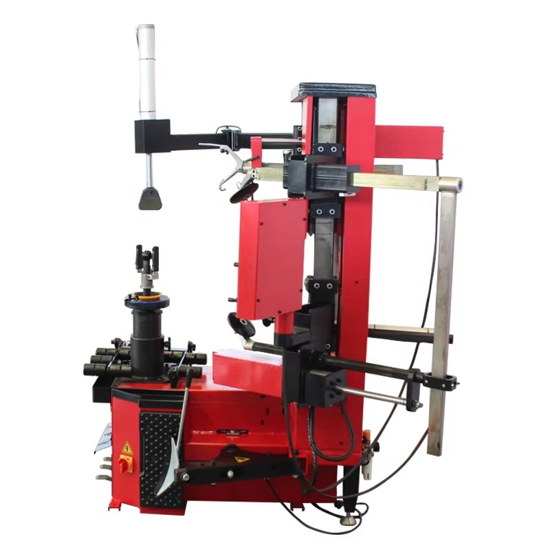 CT-7909 Super-Automatic Tire C - Car Workshop Tools And Equipment ulasan dan harga
