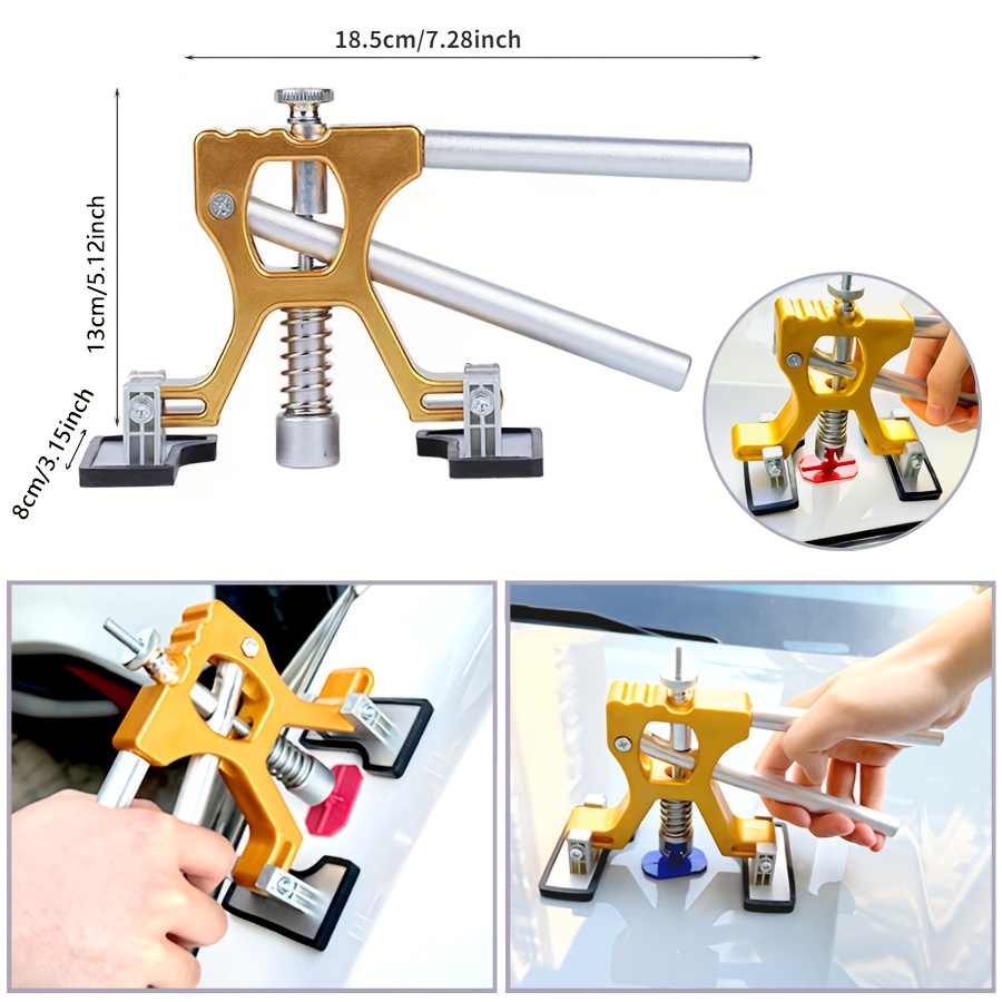 New Adjustable Car Auto Dent R - Car Workshop Tools And Equipment ulasan dan harga