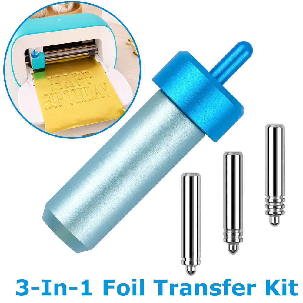 3 In 1 Foil Transfer Kit Fine  - Workshop Tools Diy ulasan dan harga