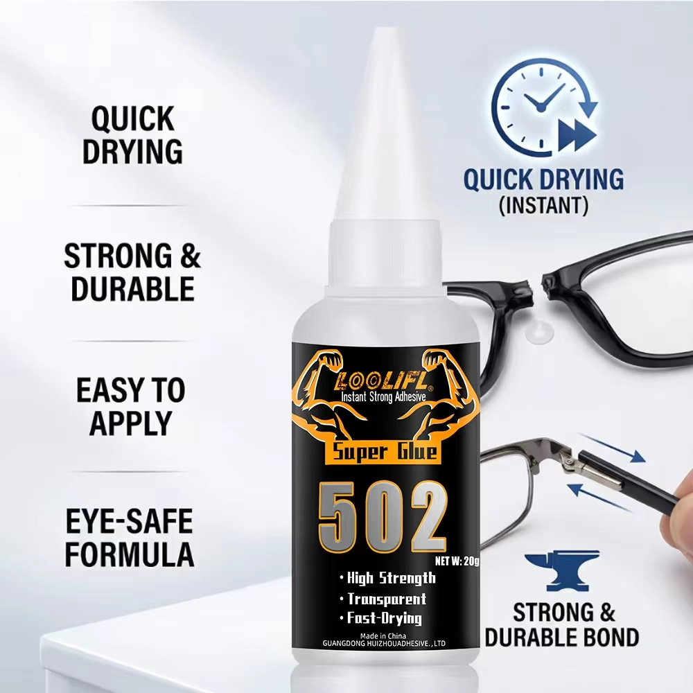 LOOLIFL-502 super glue, a mult - Workshop Tools Diy ulasan dan harga