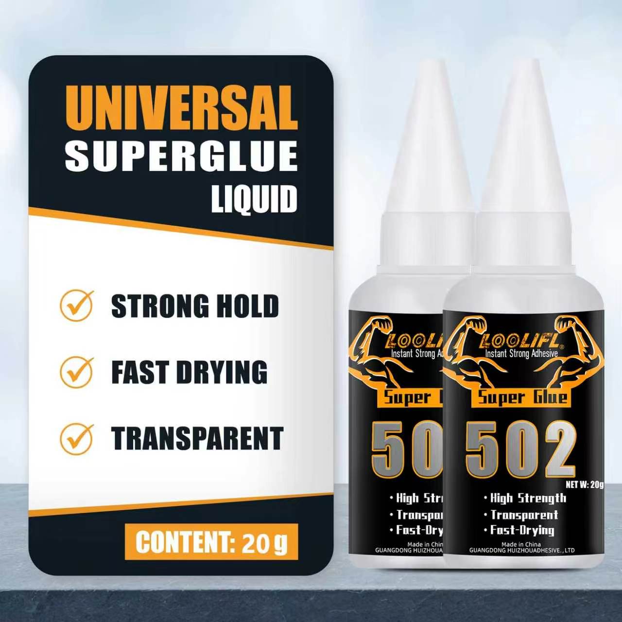 LOOLIFL-502 super glue, a mult - Workshop Tools Diy ulasan dan harga