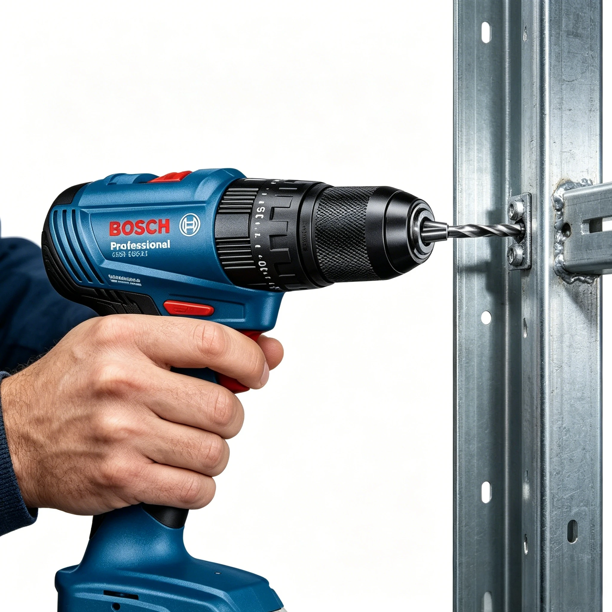BOSCH GSB 185-LI Brushless Imp - Bosch Drill Gsb 18V ulasan dan harga
