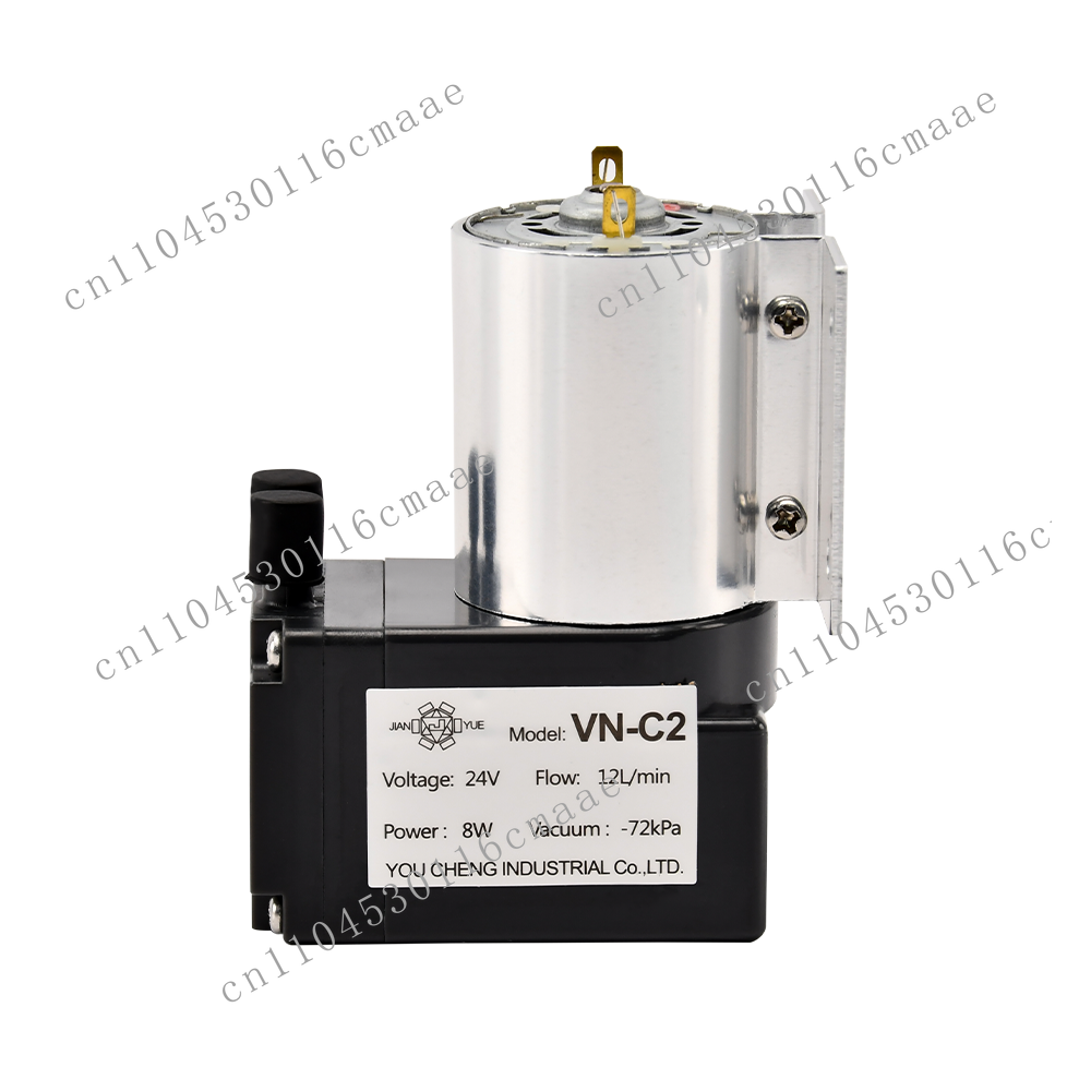 VN-C2 12V/24V 8W miniature air - Tools Vn ulasan dan harga