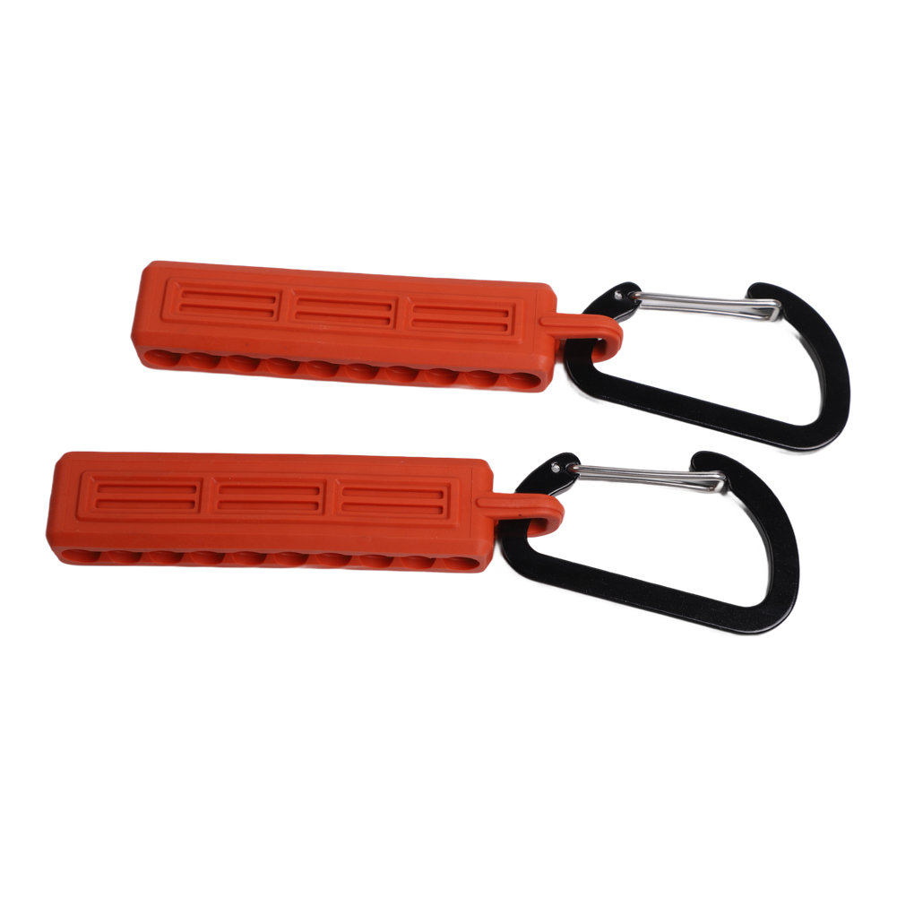 Carabiner Tool Storage Portabl - Design Tools Workshop ulasan dan harga